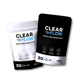 Clearflow Næsestrips